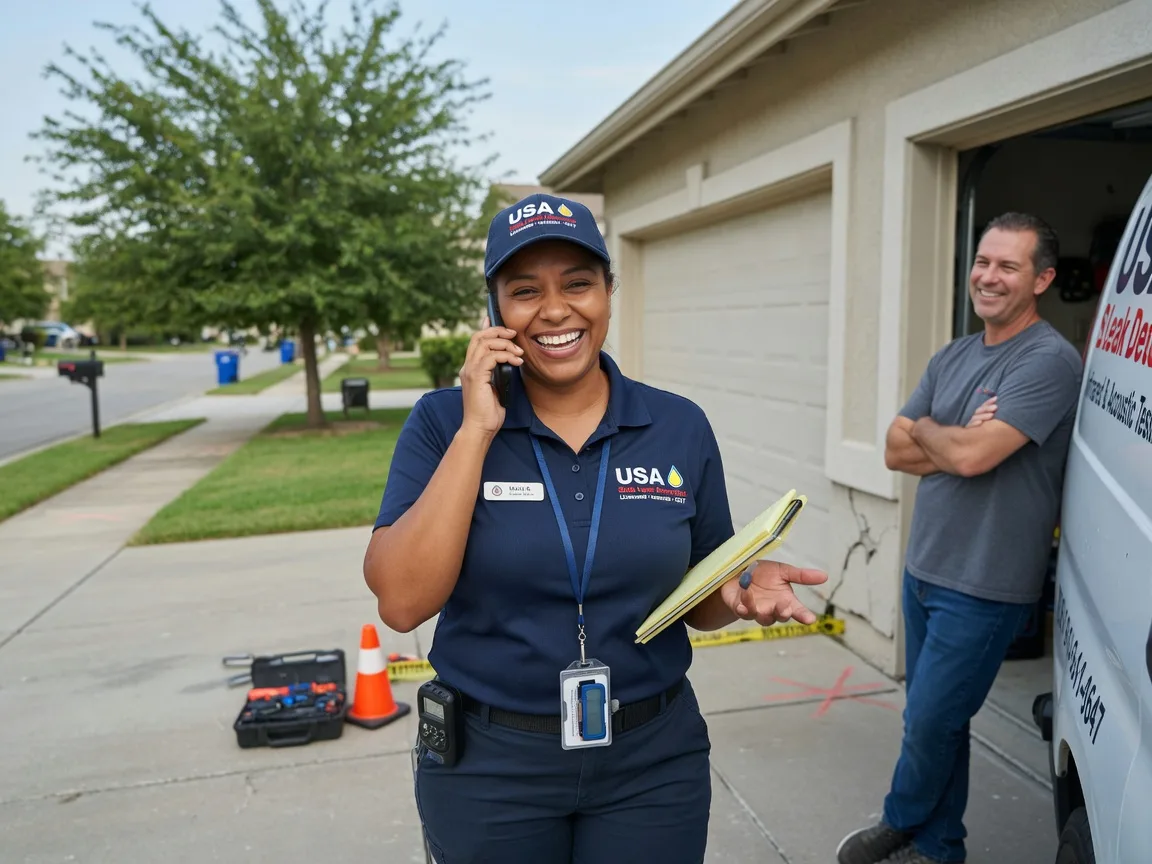 Slab Leak Repair Downing, WI FAQs